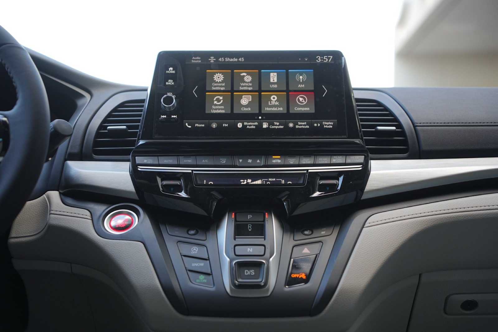 Thumbnail: 2026 Honda Odyssey - 16