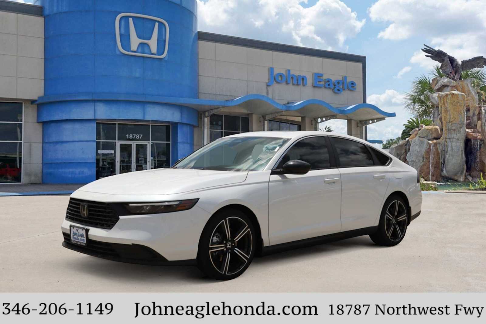 2025 Honda Accord Sport -
                  Houston, TX