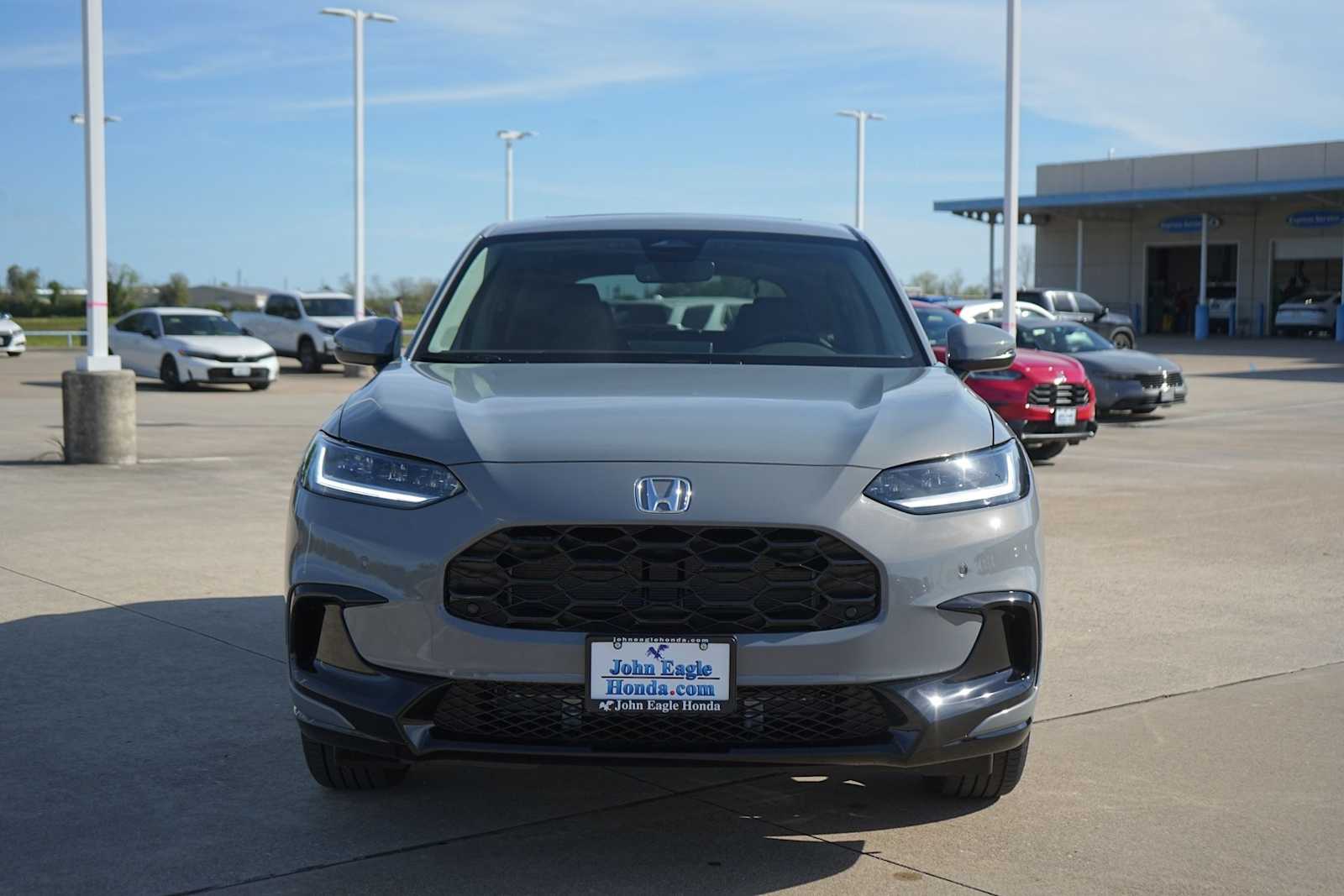 Thumbnail: 2026 Honda HR-V - 6