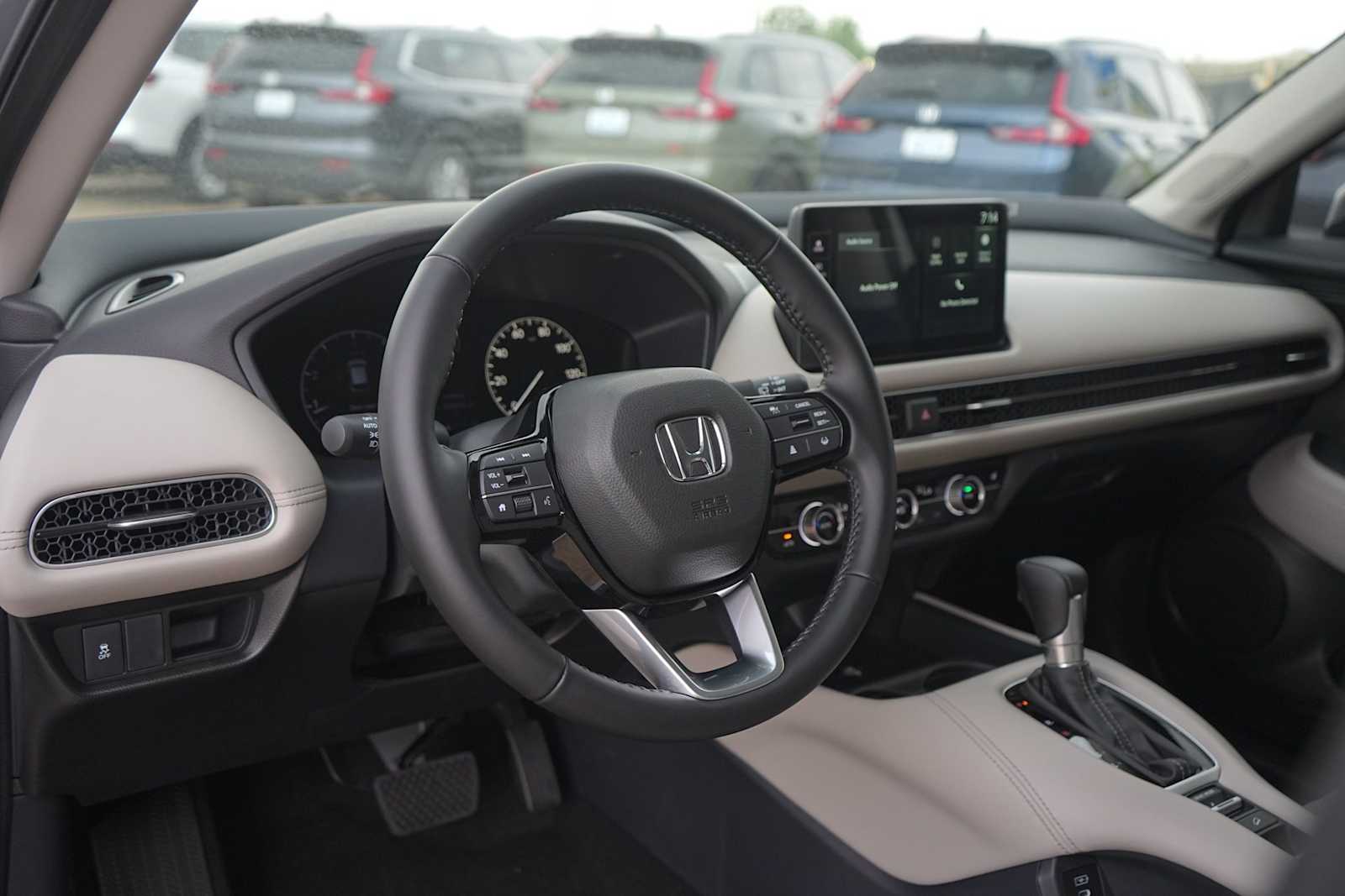 Thumbnail: 2027 Honda HR-V - 2