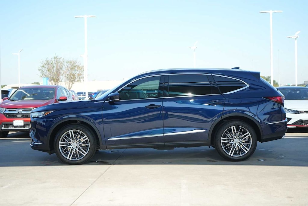 Used 2024 Acura MDX SH-AWD Advance Package SUV