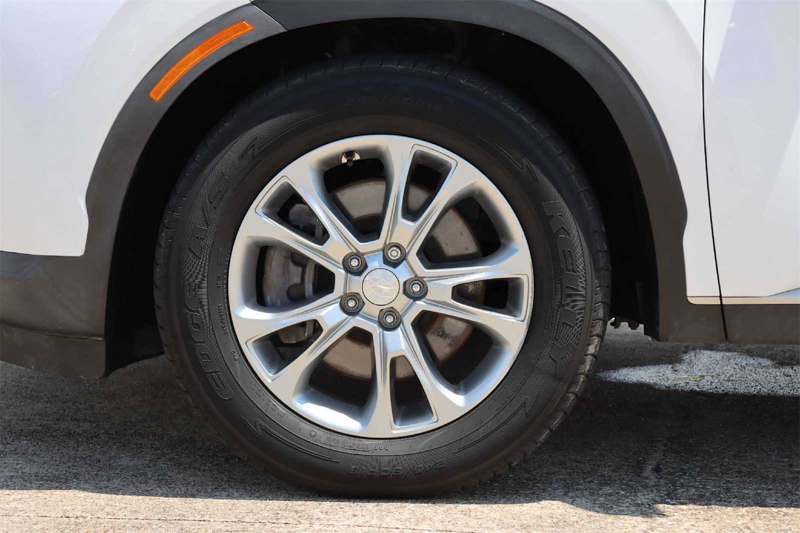 Thumbnail: 2021 Hyundai Palisade - 8