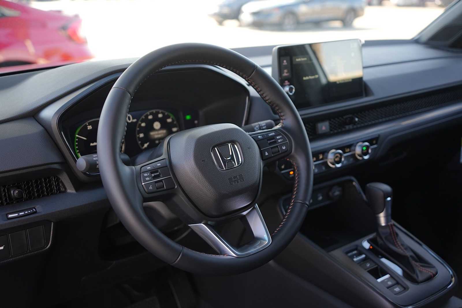 Thumbnail: 2026 Honda CR-V - 2