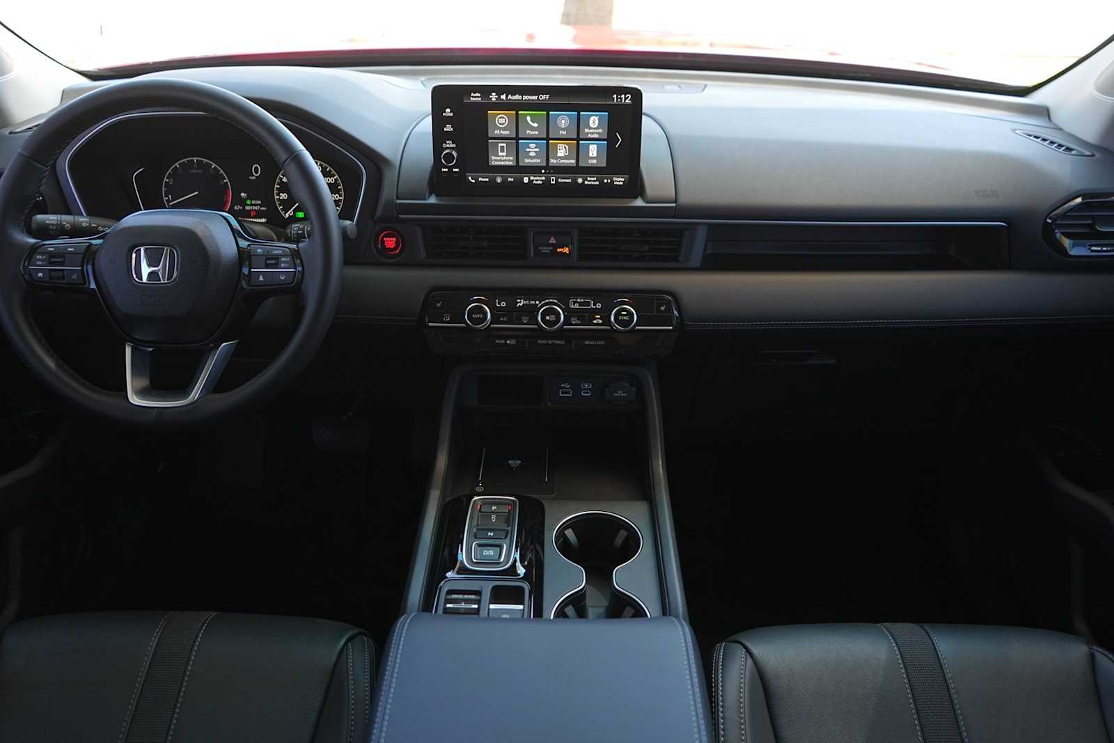 Thumbnail: 2025 Honda Pilot - 10