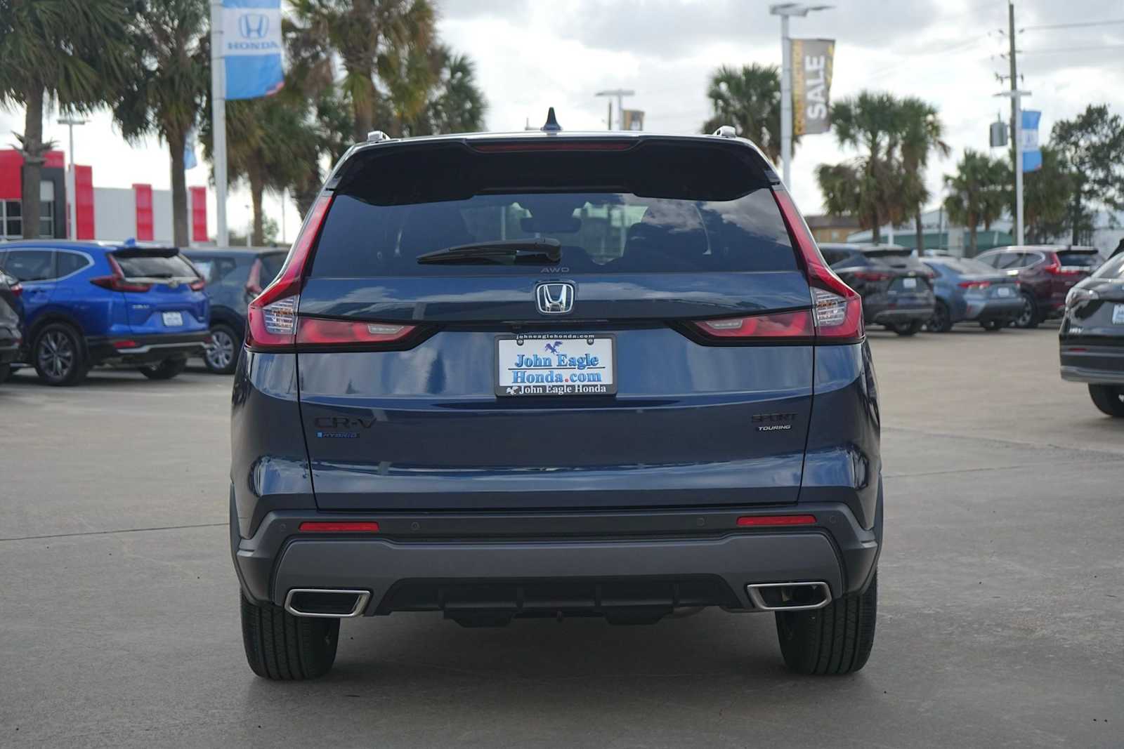 Thumbnail: 2026 Honda CR-V - 5