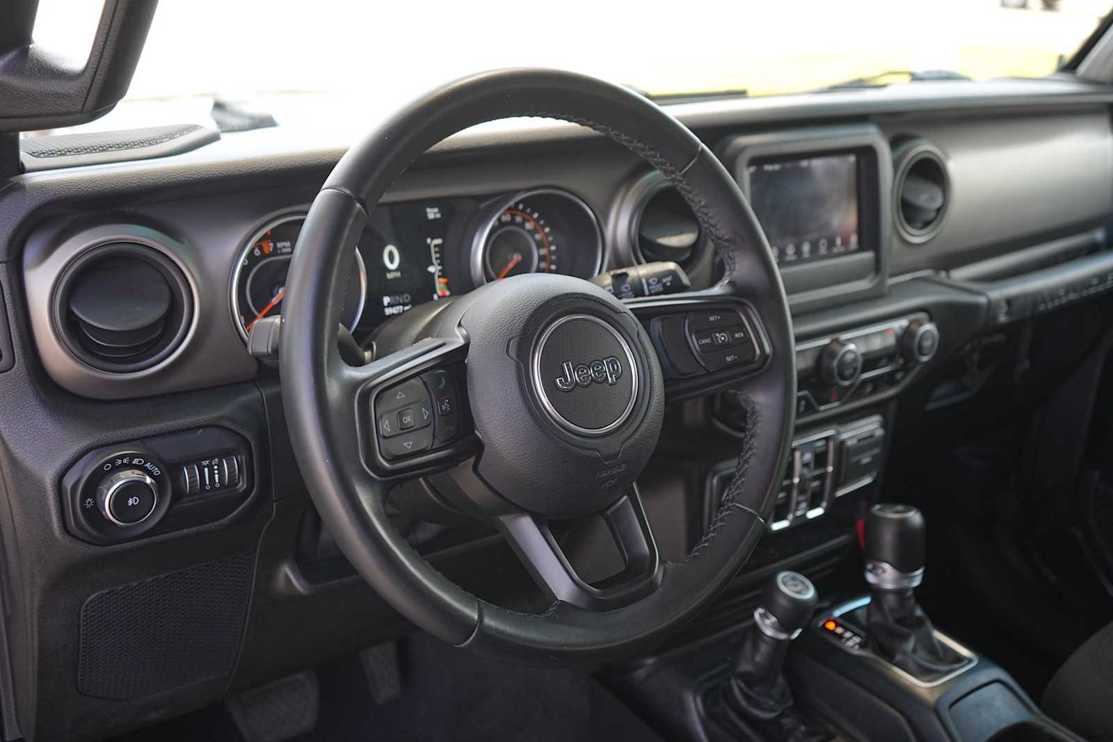 Thumbnail: 2021 Jeep Wrangler - 2