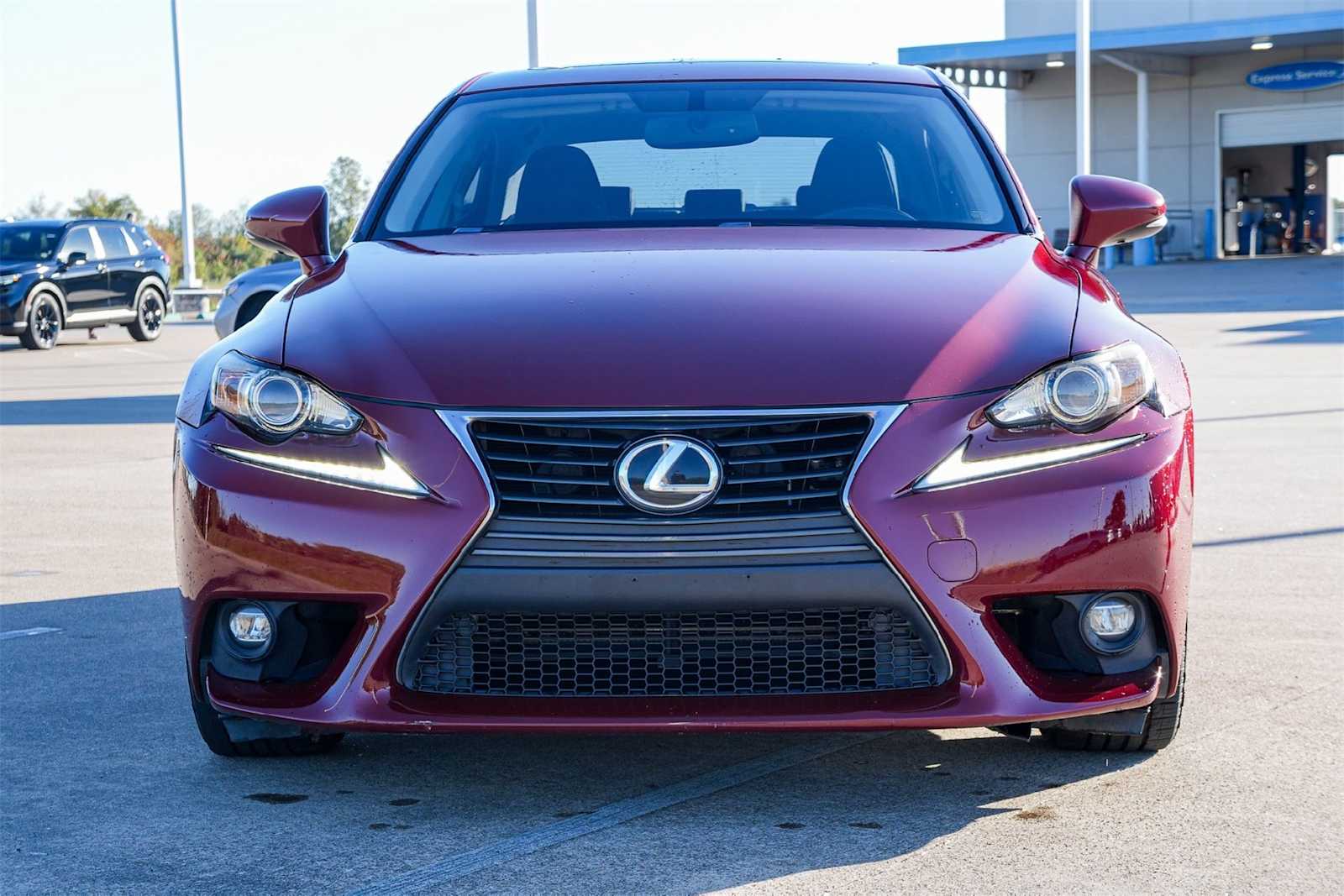 Thumbnail: 2015 Lexus IS - 6