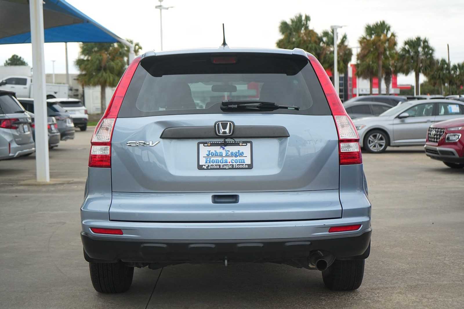 Thumbnail: 2010 Honda CR-V - 5