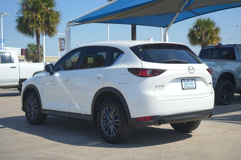 Used 2020 Mazda Mazda CX-5 Touring SUV