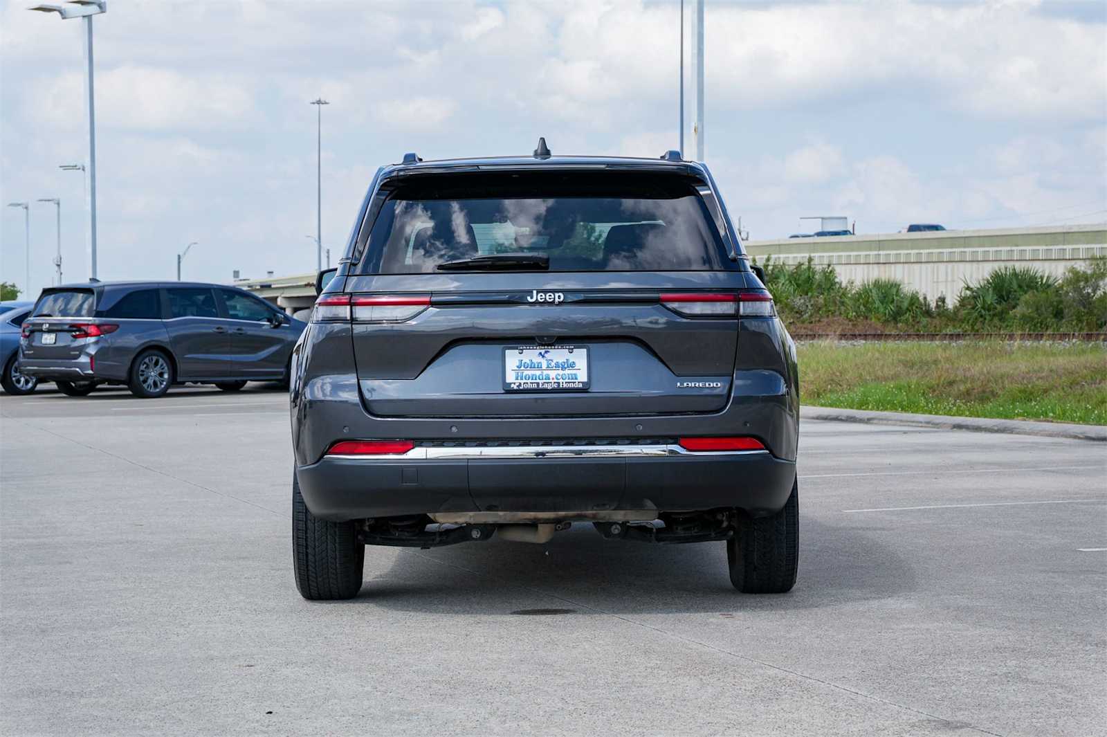 Thumbnail: 2023 Jeep Grand Cherokee - 4