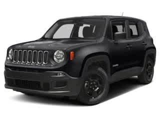 2018 Jeep Renegade Latitude -
                  Houston, TX