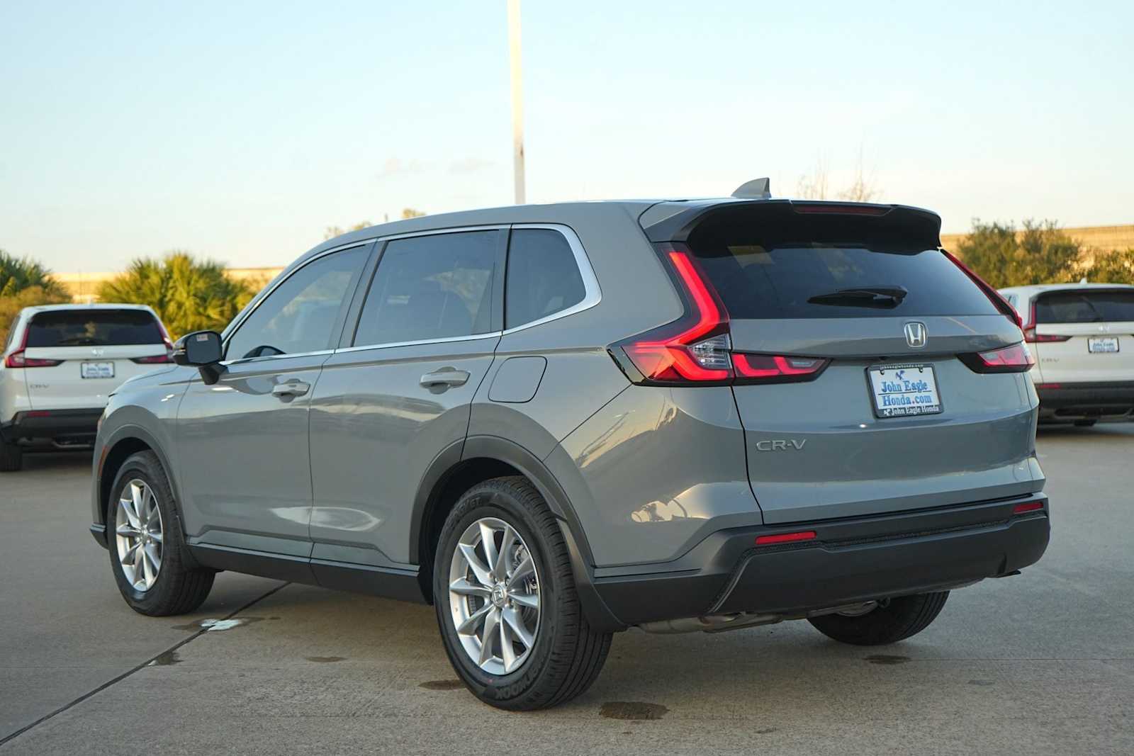 Thumbnail: 2026 Honda CR-V - 4