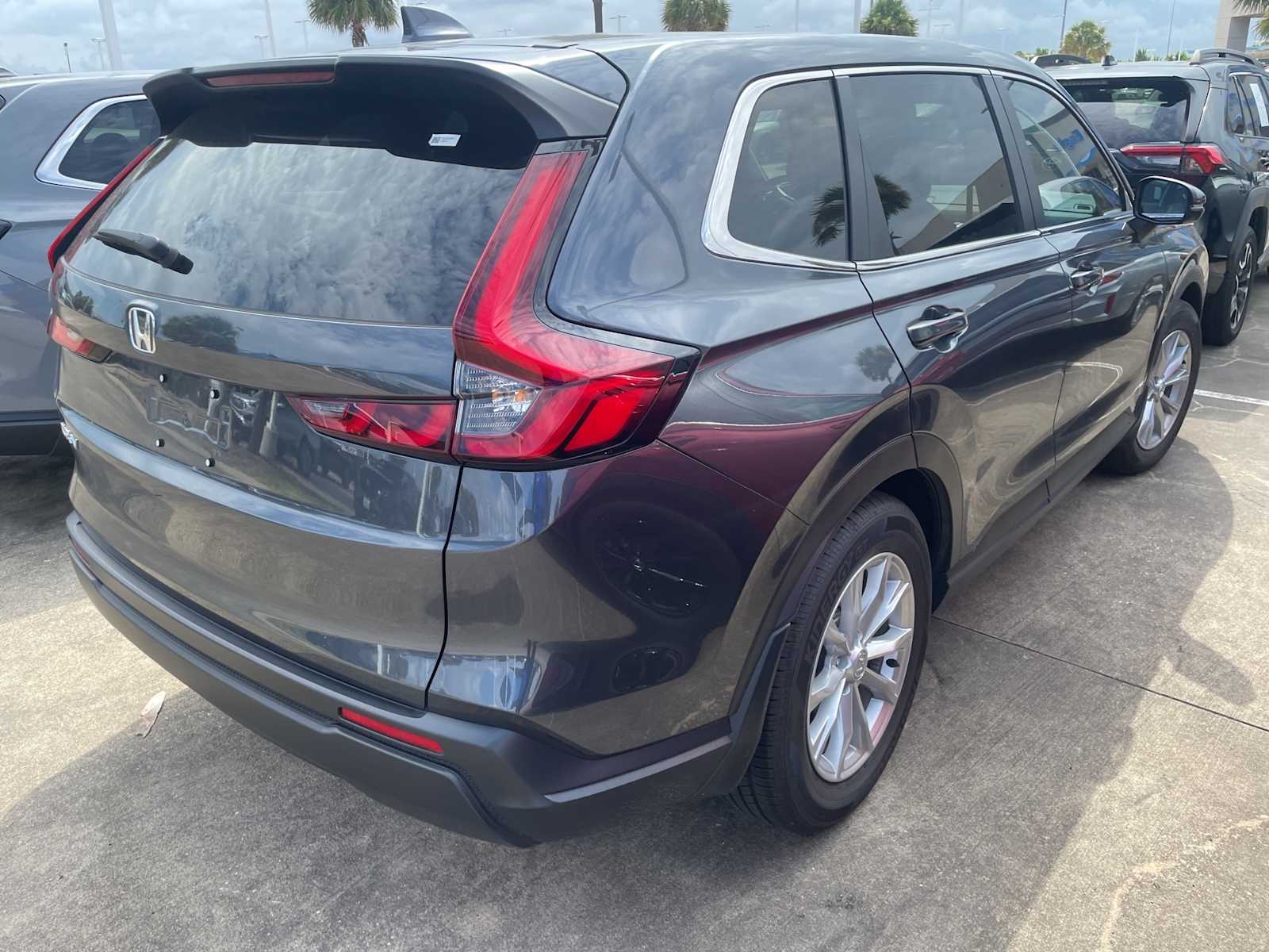 Thumbnail: 2025 Honda CR-V - 3