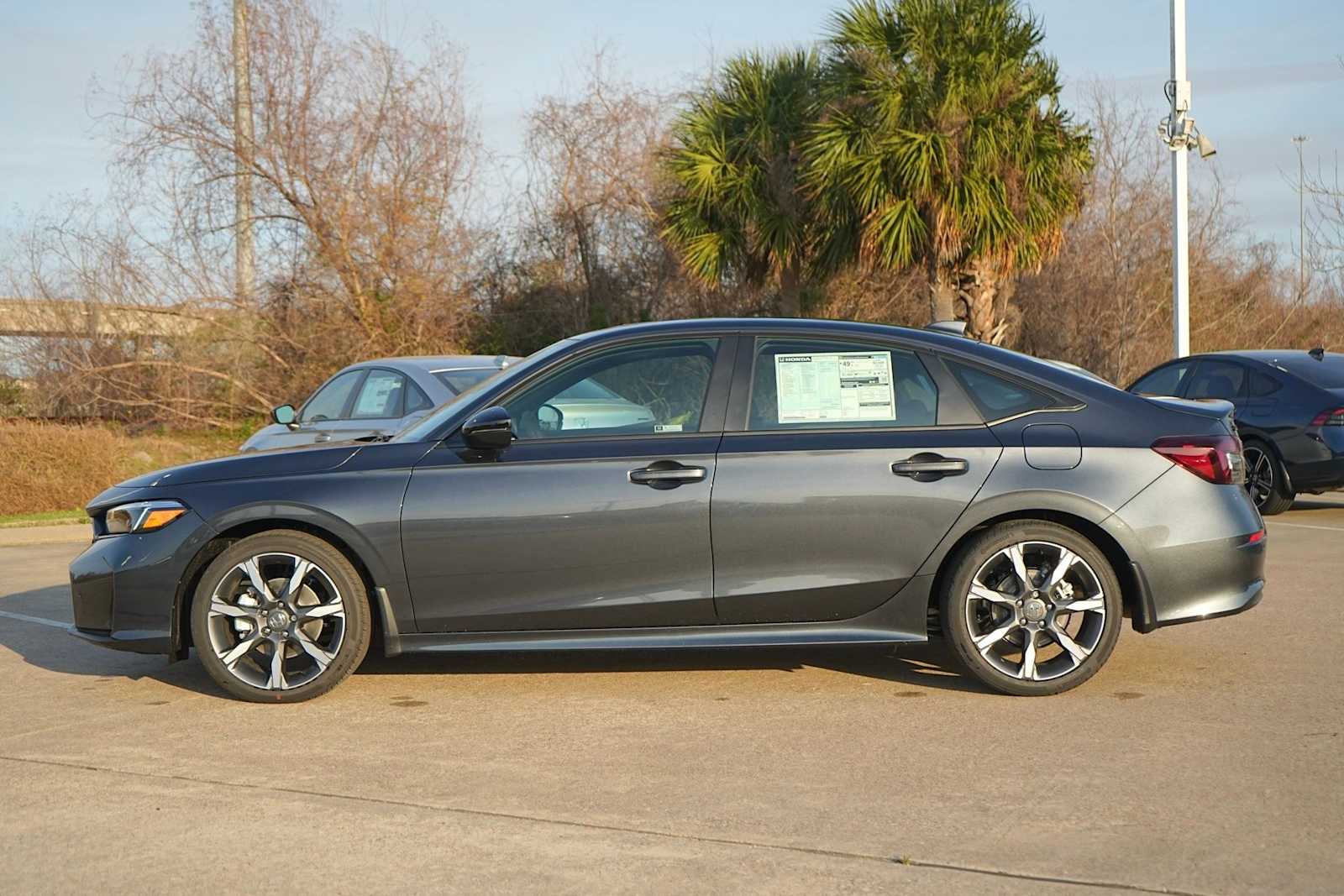 Thumbnail: 2026 Honda Civic - 3