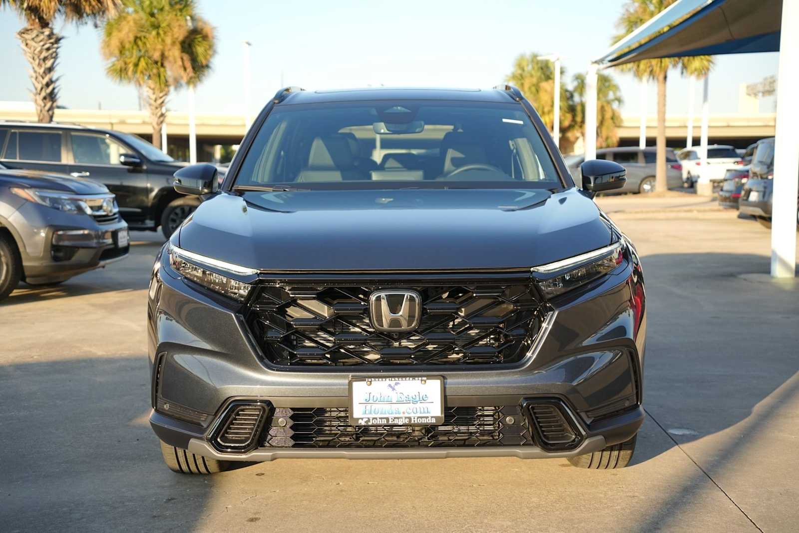 Thumbnail: 2026 Honda CR-V - 6