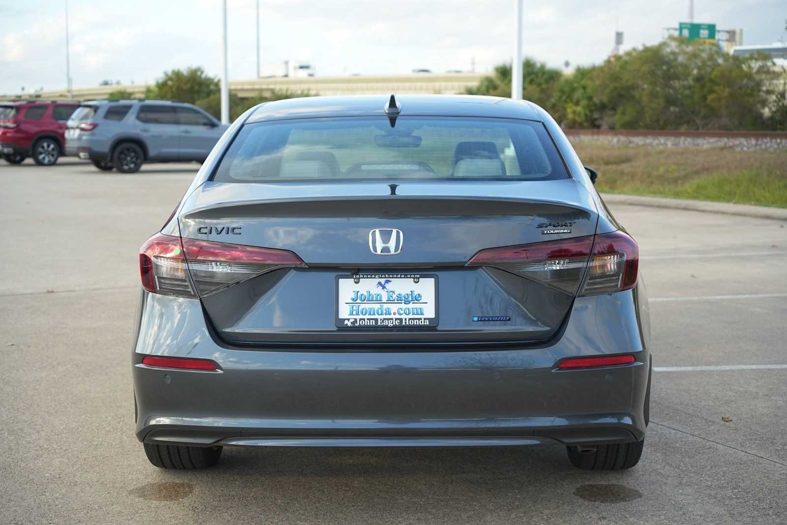 Thumbnail: 2026 Honda Civic - 5