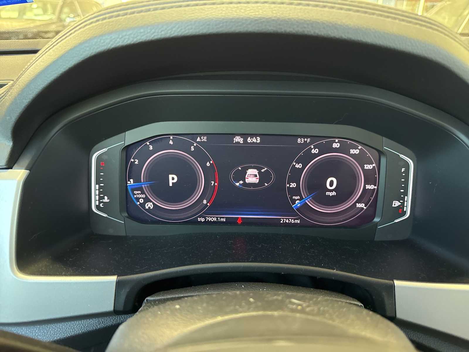 Thumbnail: 2023 Volkswagen Atlas - 5