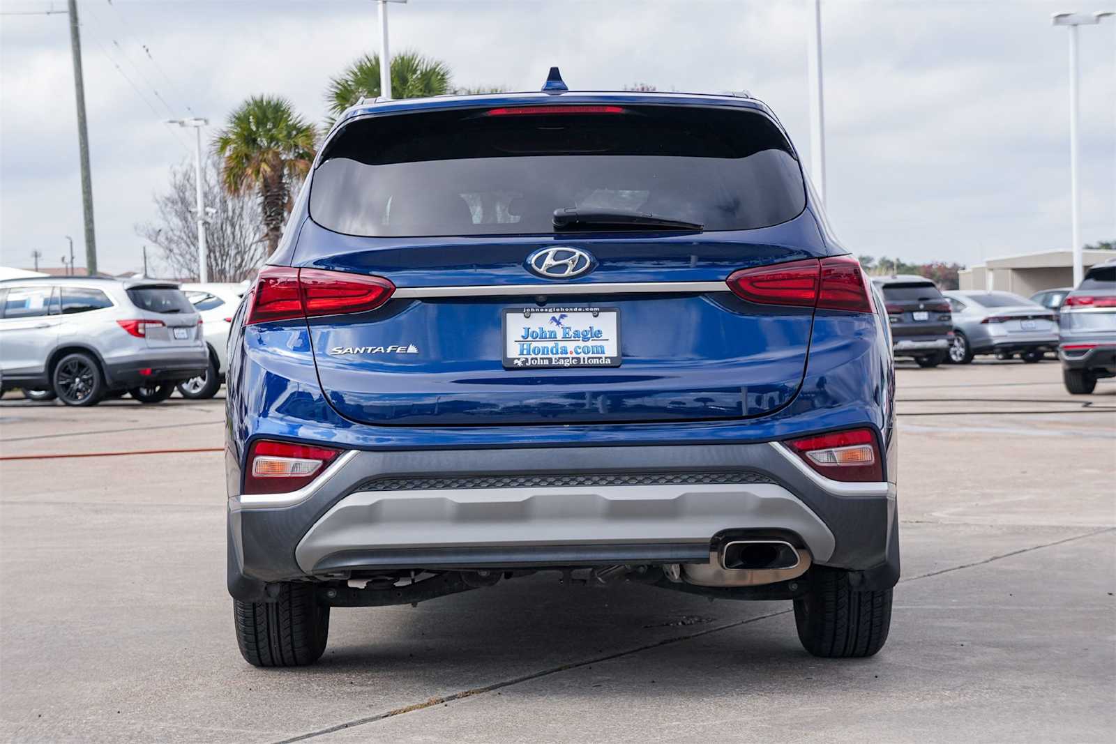 Thumbnail: 2020 Hyundai Santa Fe - 5