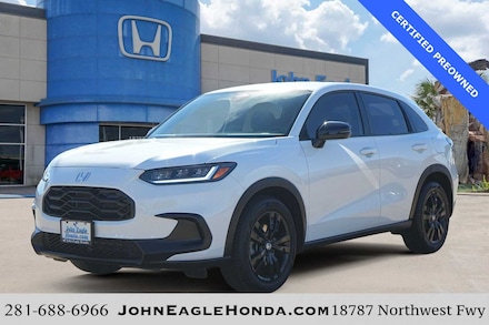 2026 Honda HR-V Sport SUV