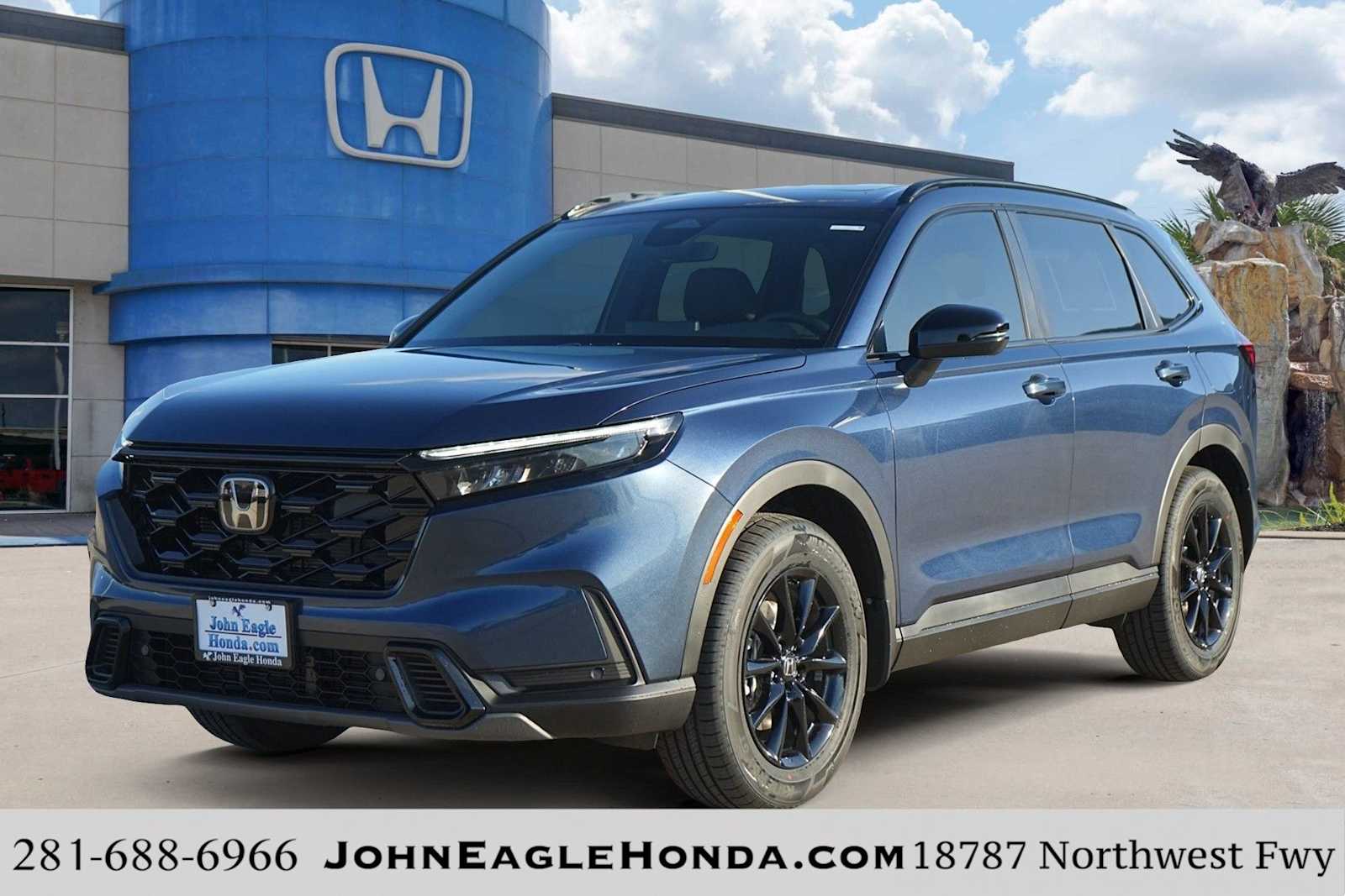 Thumbnail: 2026 Honda CR-V - 1