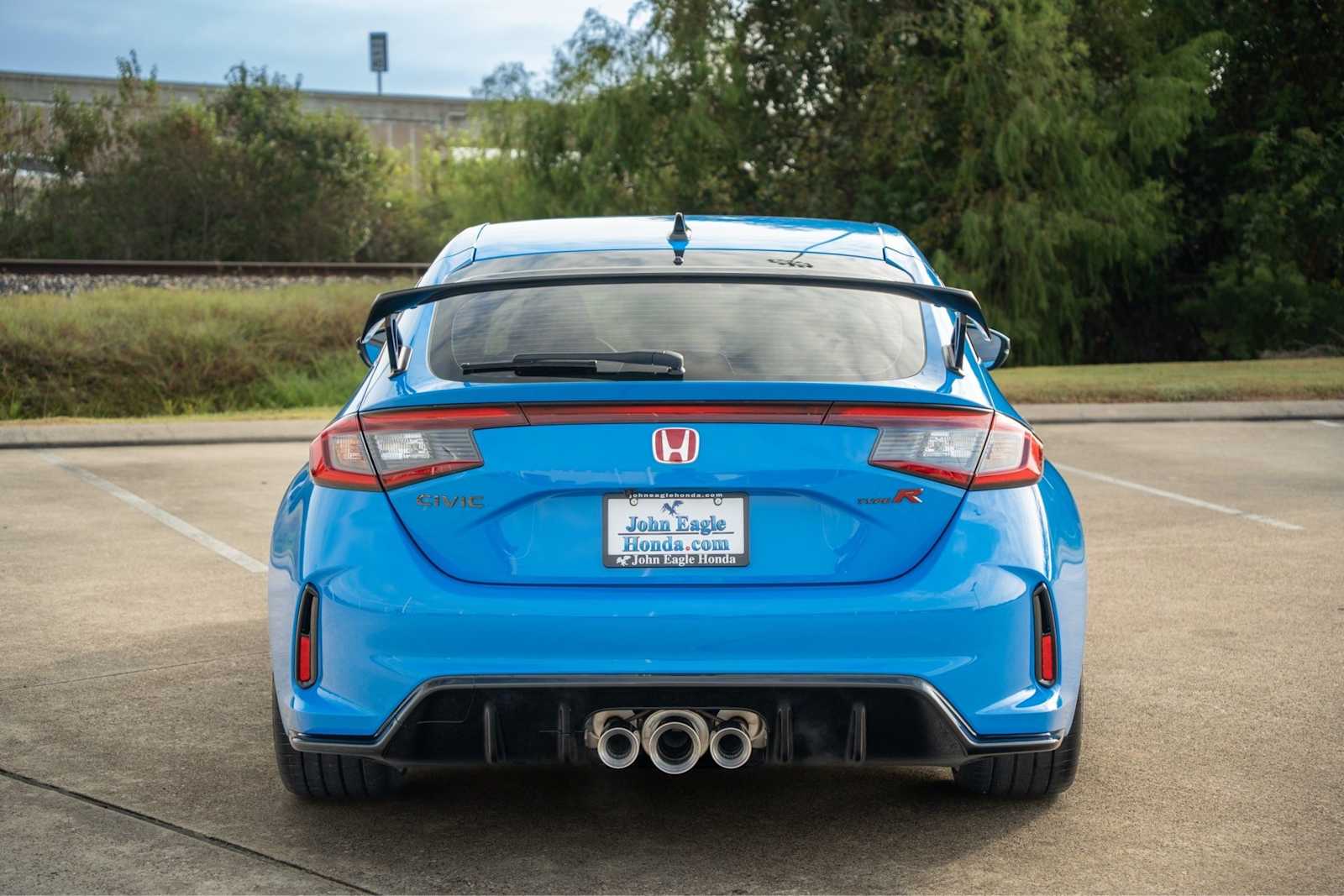 Thumbnail: 2025 Honda Civic - 5