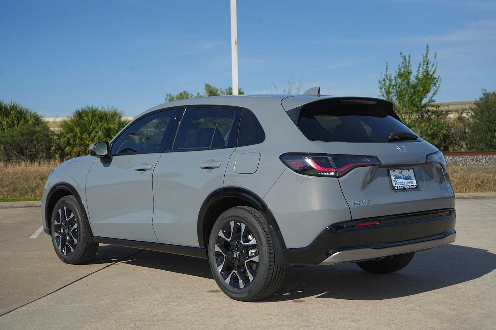 Thumbnail: 2026 Honda HR-V - 4