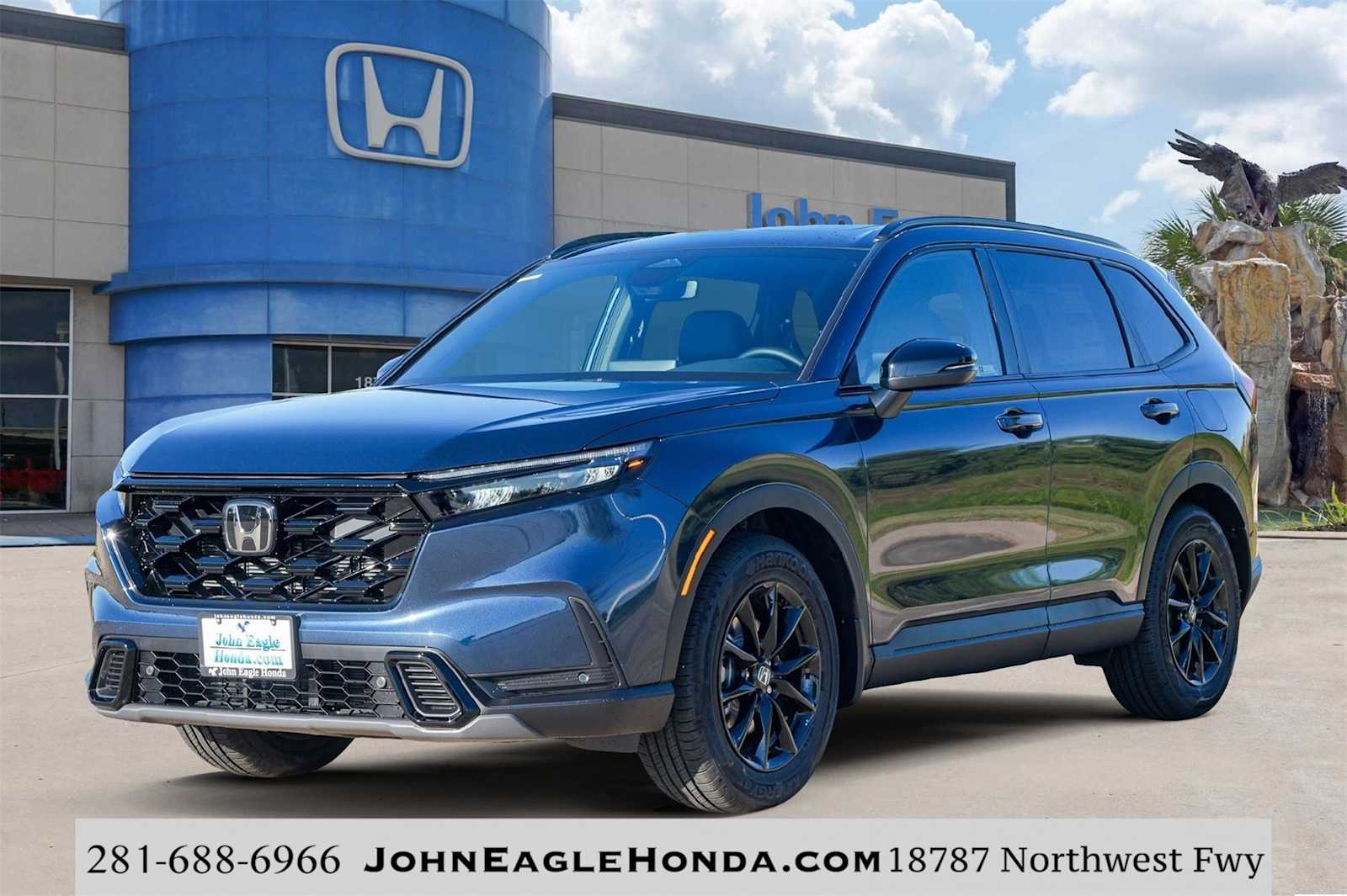Thumbnail: 2026 Honda CR-V - 1