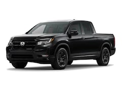 2026 Honda Ridgeline Black Edition Truck Crew Cab Near Houston, Texas