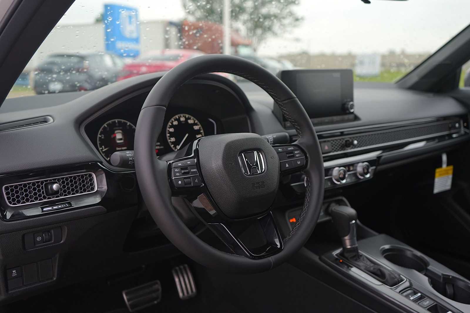 Thumbnail: 2026 Honda Civic - 2