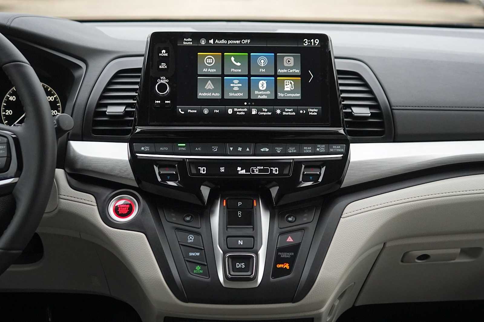 Thumbnail: 2026 Honda Odyssey - 19