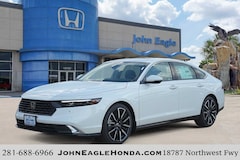 2026 Honda Accord Hybrid Touring Sedan Near Houston, Texas