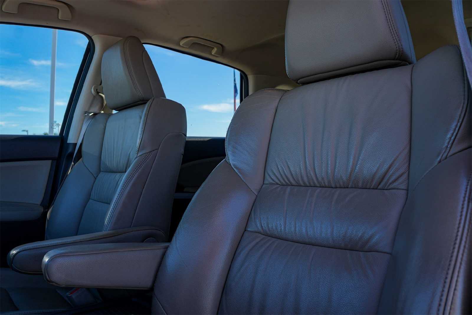 Thumbnail: 2014 Honda CR-V - 11