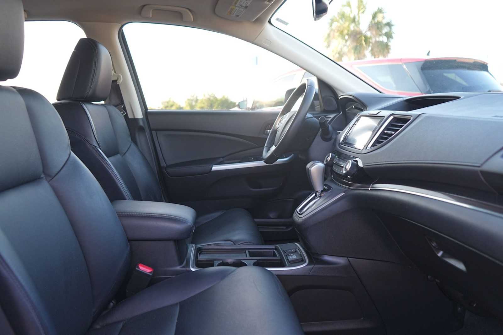 Thumbnail: 2015 Honda CR-V - 15