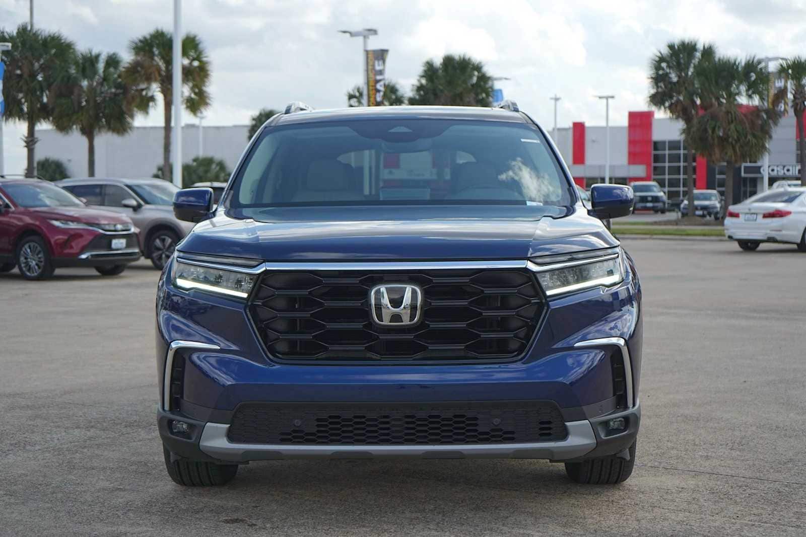 Thumbnail: 2025 Honda Pilot - 7