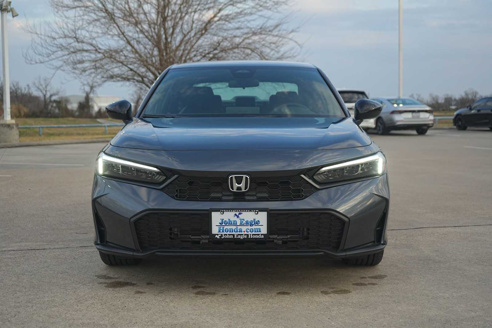 Thumbnail: 2026 Honda Civic - 6