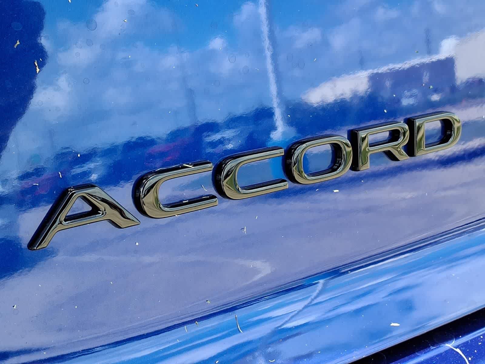 2026 Honda Accord Hybrid Sport-L - Photo 7