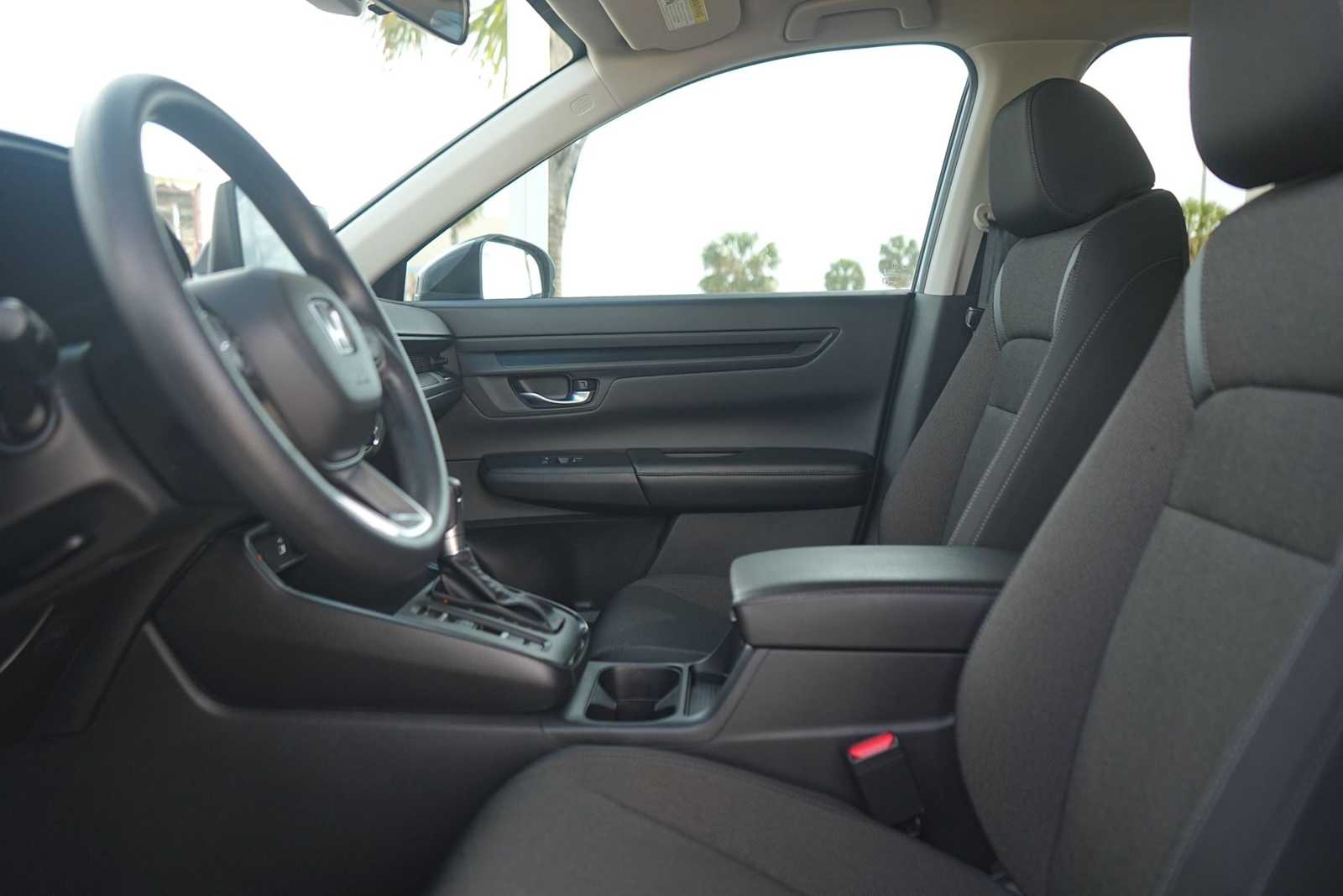 Thumbnail: 2025 Honda CR-V - 10