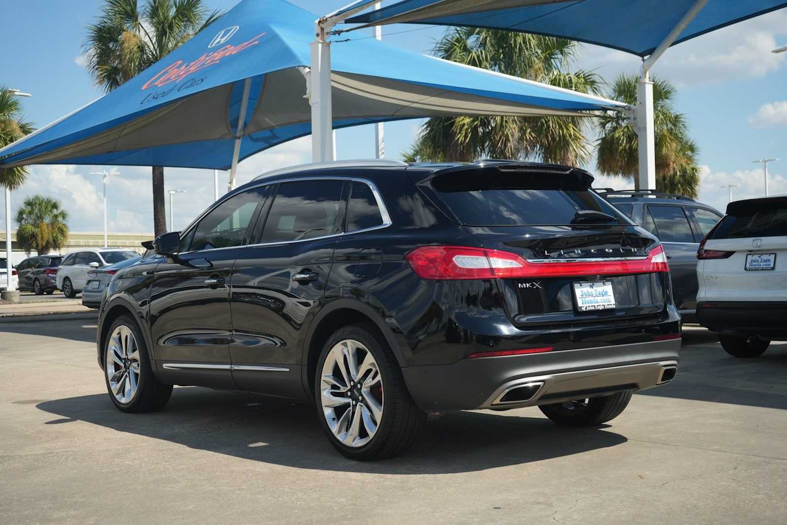 Thumbnail: 2018 Lincoln MKX - 4