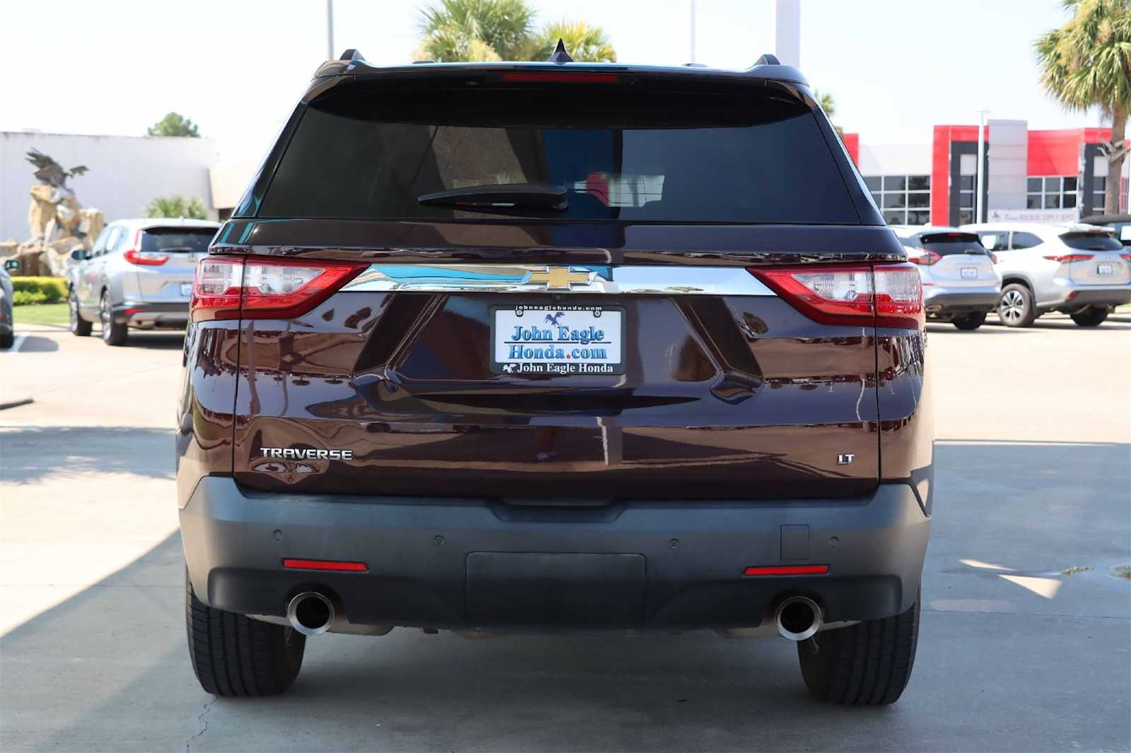 Thumbnail: 2019 Chevrolet Traverse - 5
