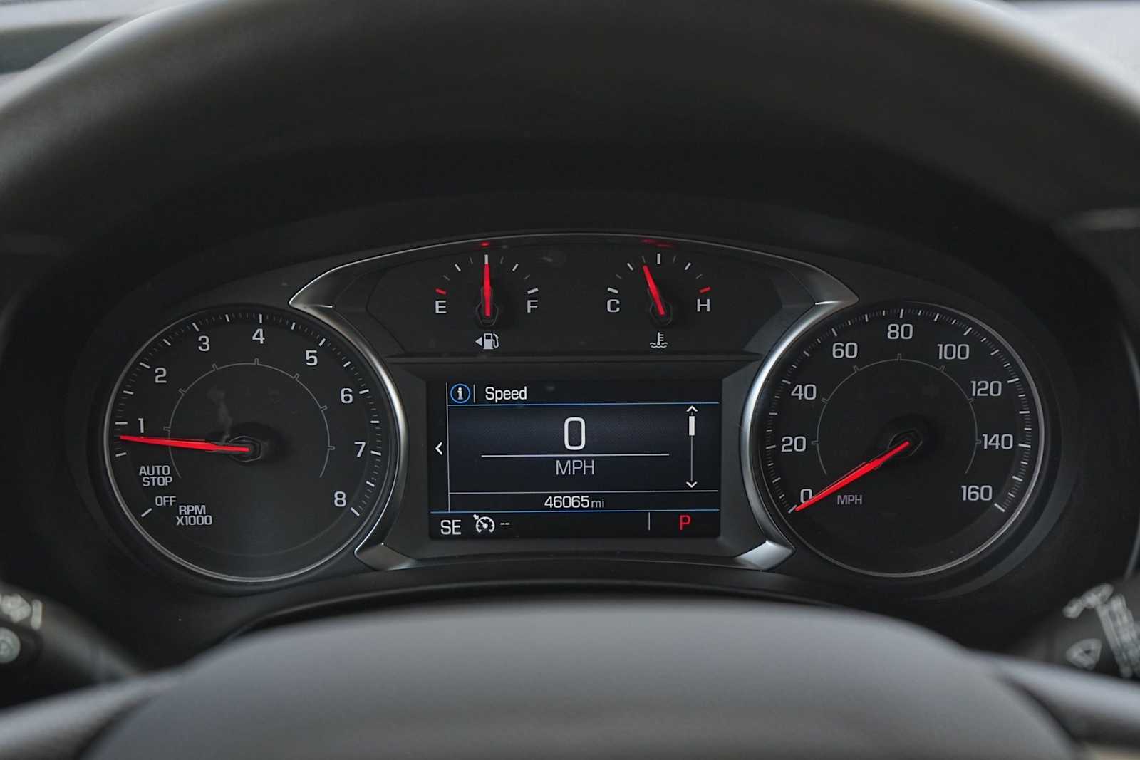 Thumbnail: 2024 GMC Terrain - 22