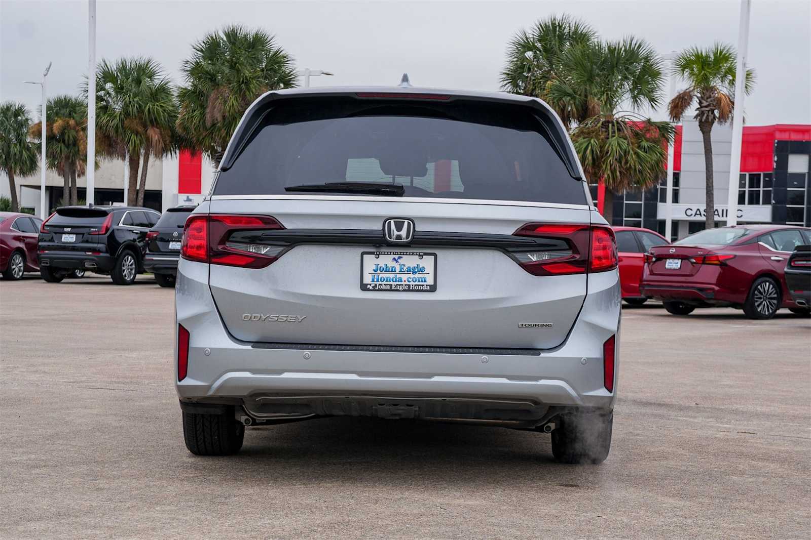 Thumbnail: 2026 Honda Odyssey - 5