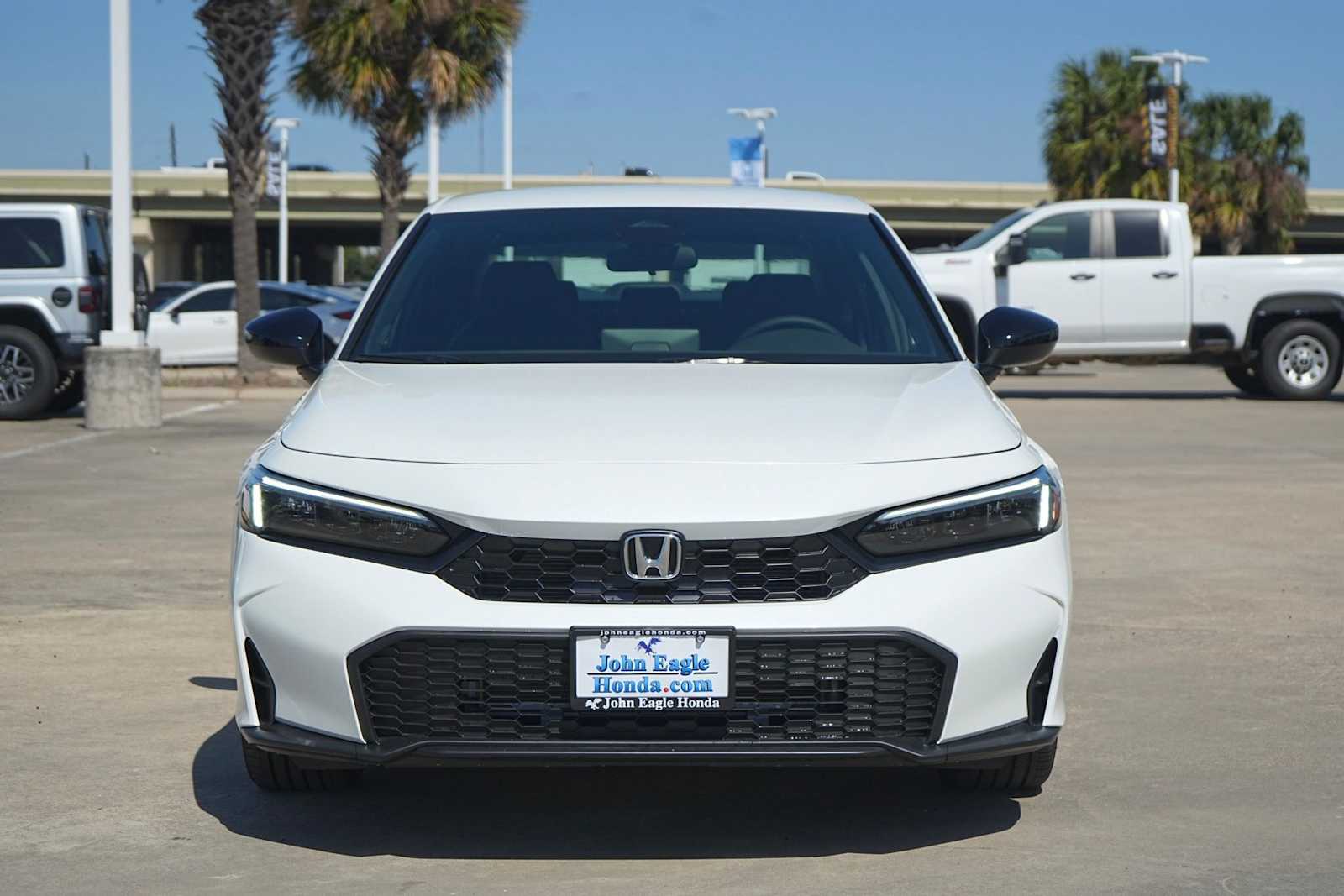 Thumbnail: 2026 Honda Civic - 5