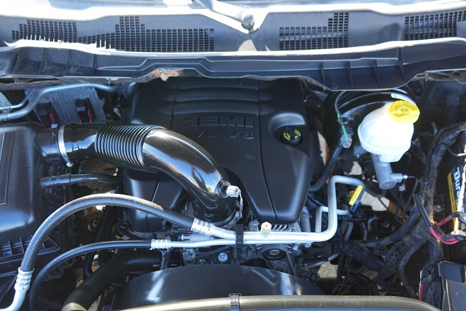 Thumbnail: 2019 RAM 1500 Classic - 9