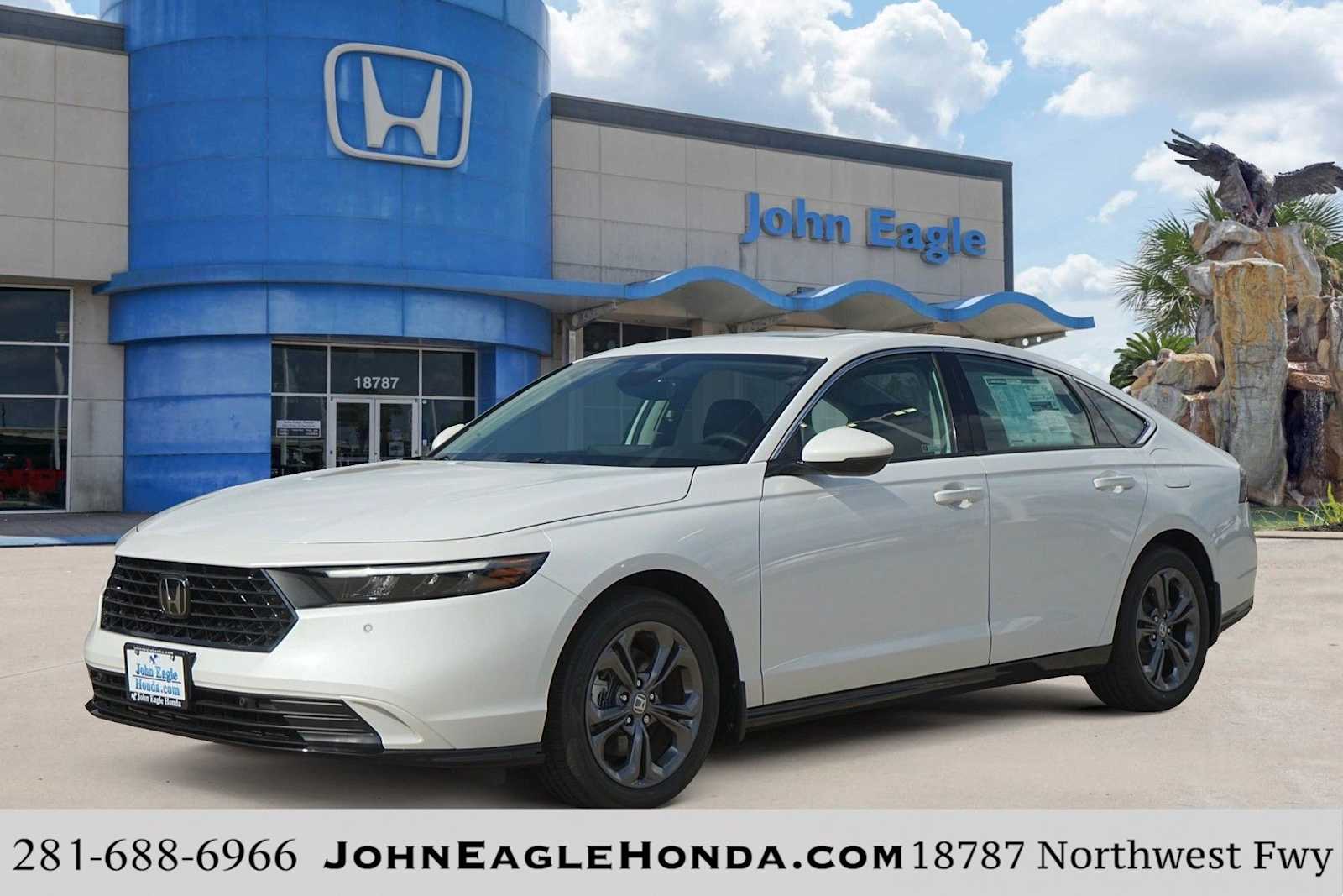 Thumbnail: 2026 Honda Accord - 1