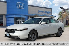 2026 Honda Accord Hybrid EX-L Sedan Near Houston, Texas