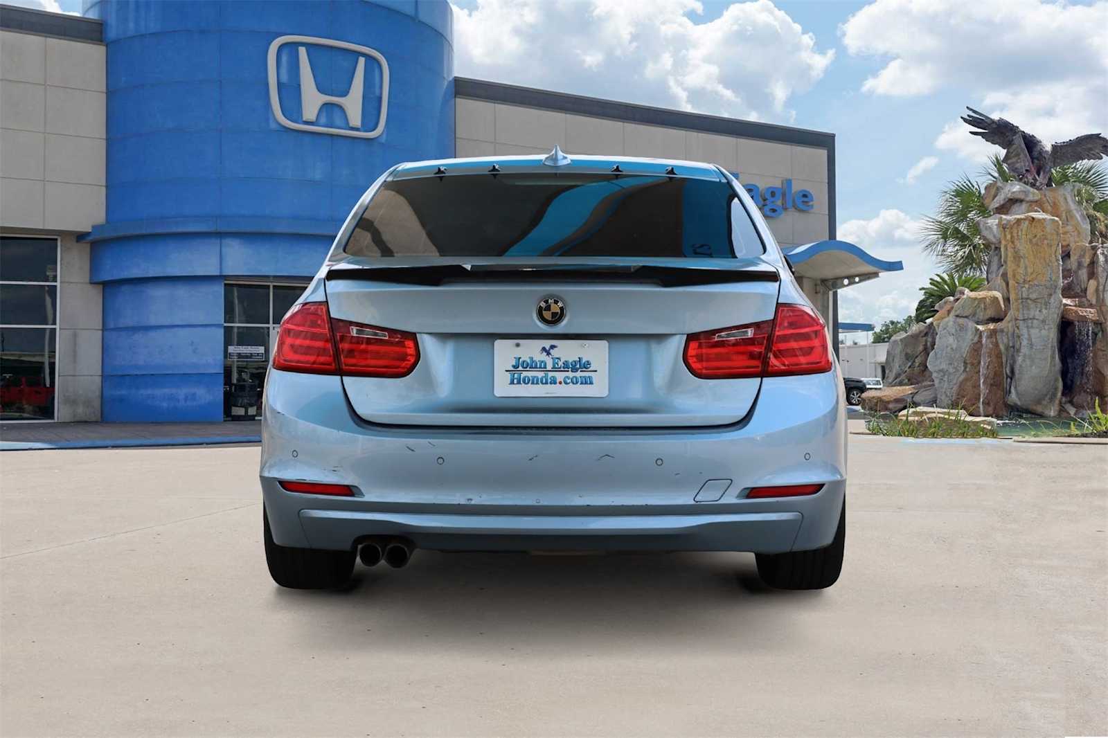 Thumbnail: 2013 BMW 3 Series - 5