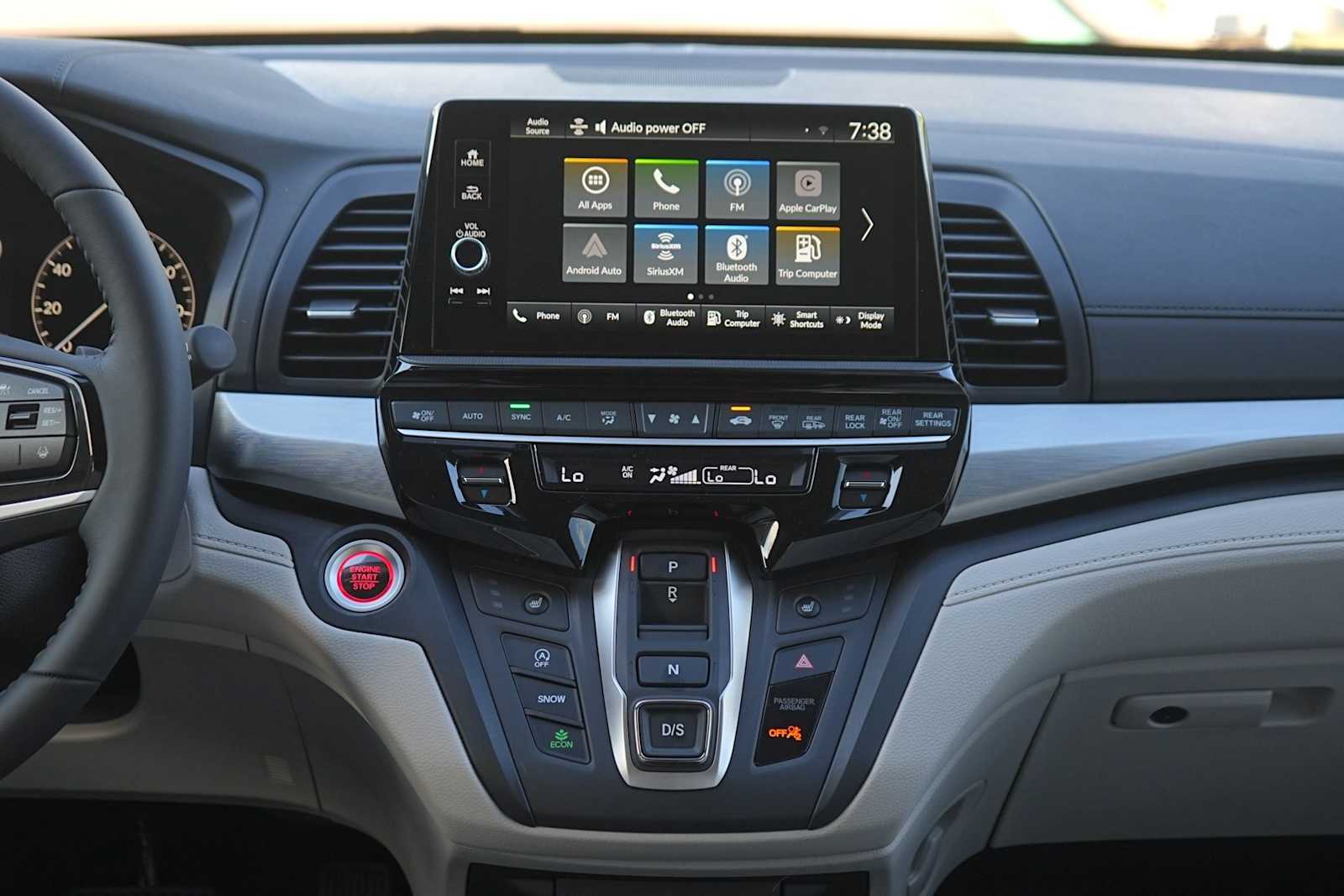 Thumbnail: 2026 Honda Odyssey - 16