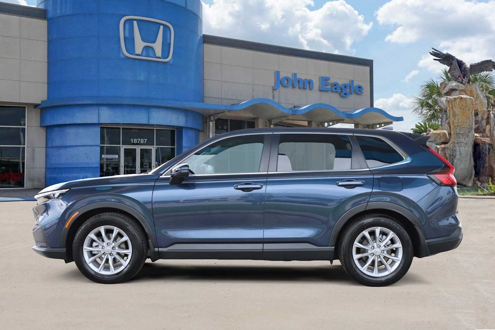 Thumbnail: 2025 Honda CR-V - 3