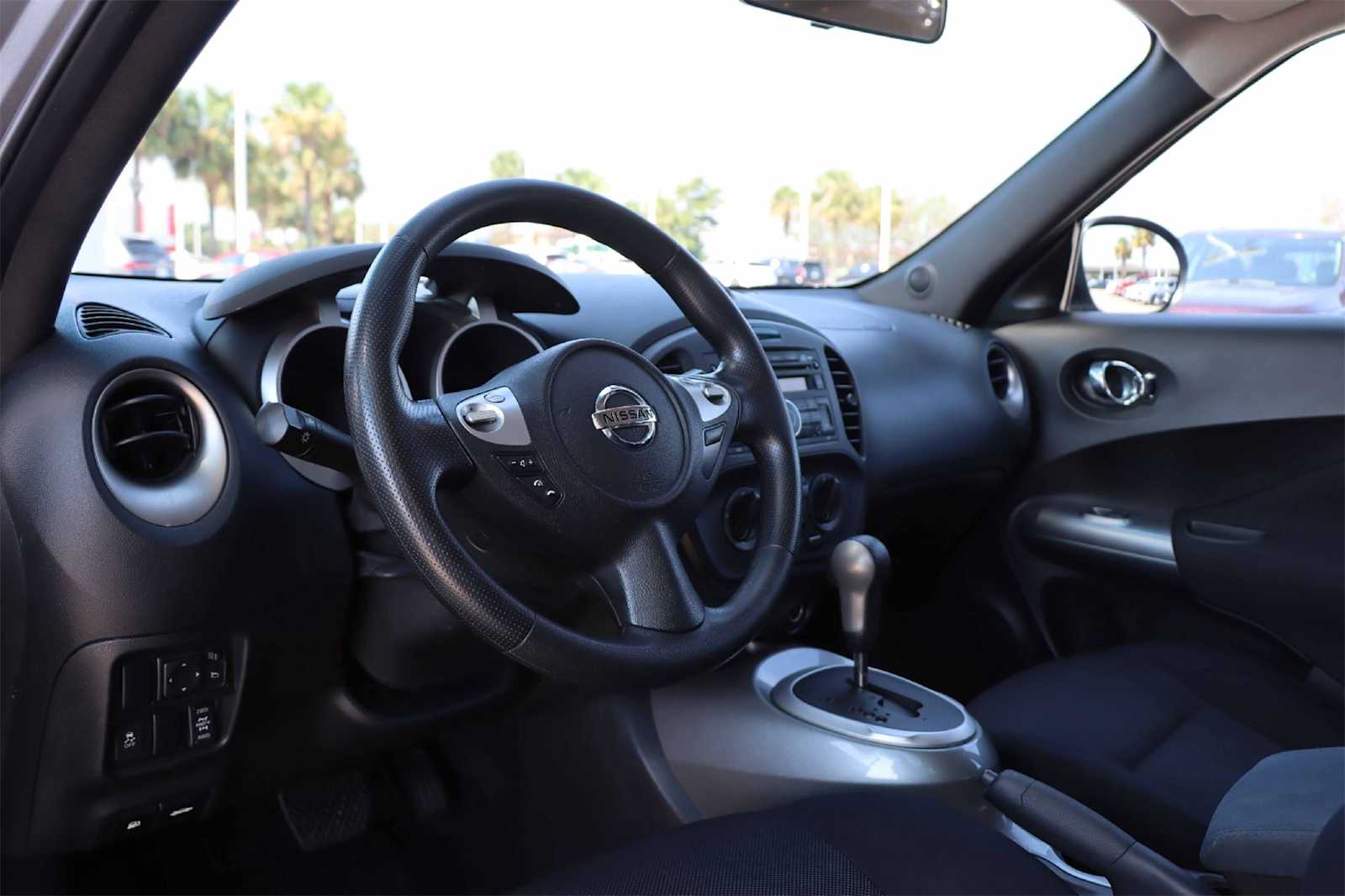 Thumbnail: 2014 Nissan Juke - 2