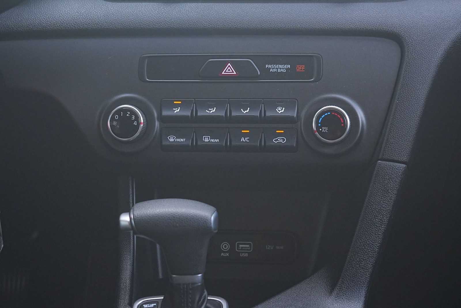 Thumbnail: 2018 Kia Sportage - 23